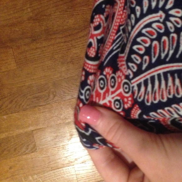 Off the shoulder patterned dress💕 - Picture 4 of 4